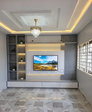 TV Wall Unit