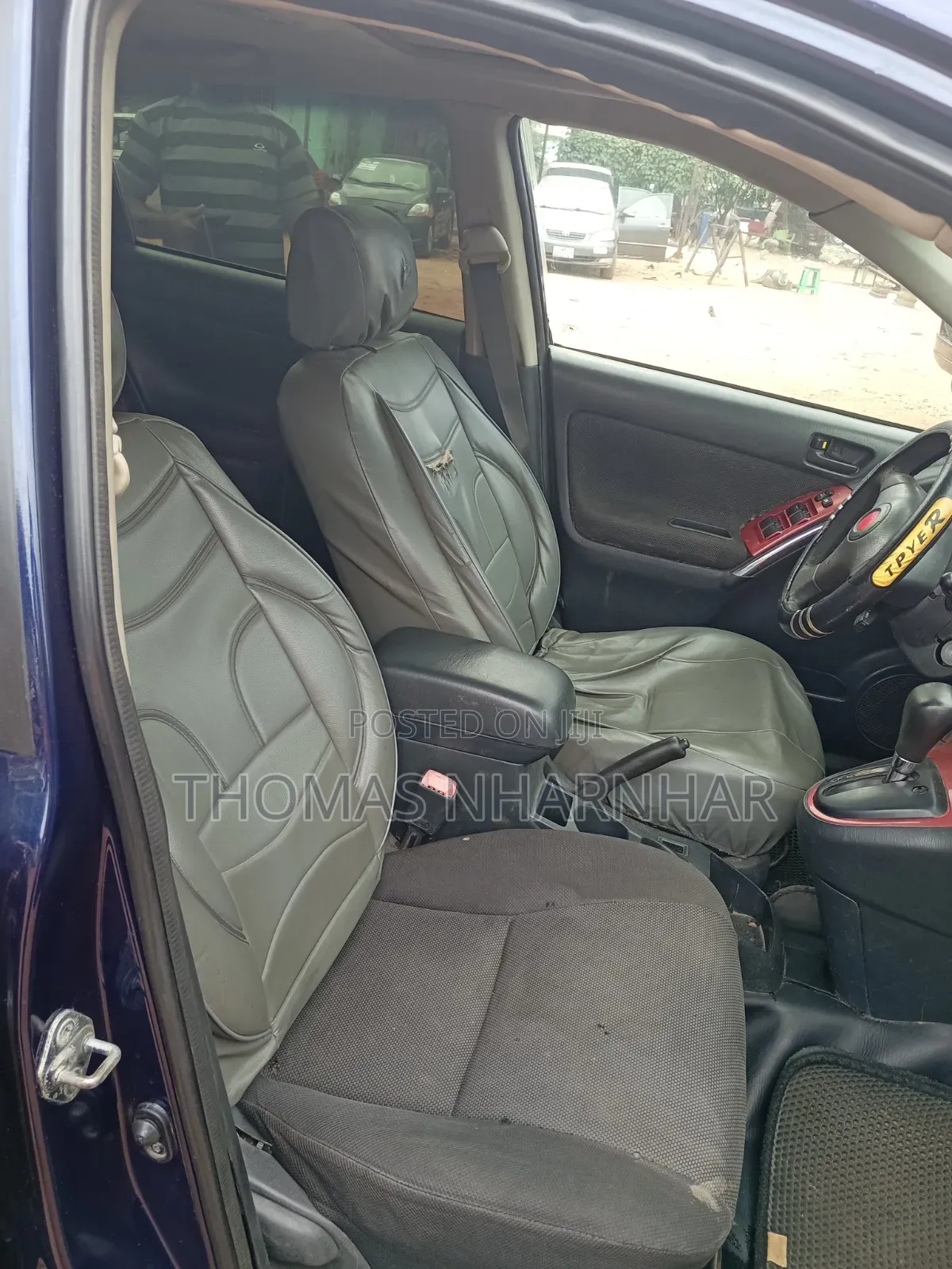 Pontiac Vibe Automatic 2004 Blue