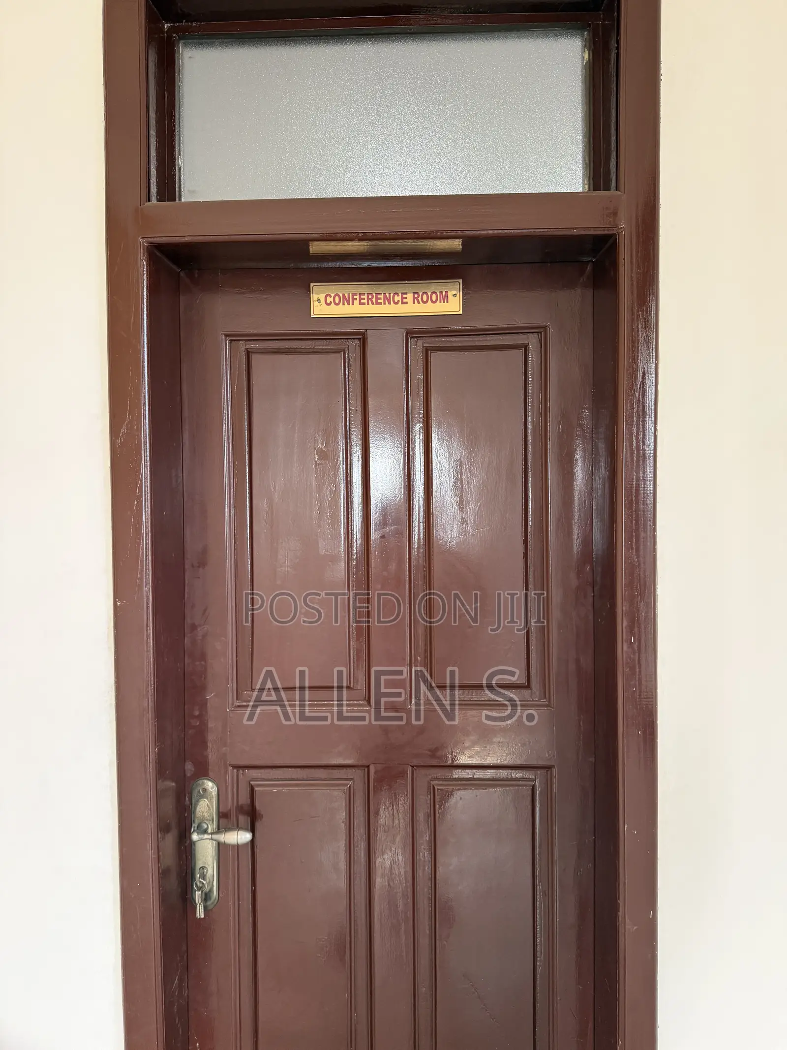 Office Space for Rent