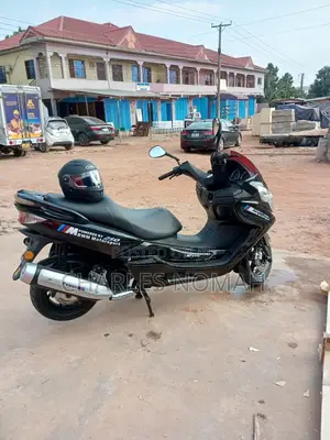 Motorcycle 2020 Black