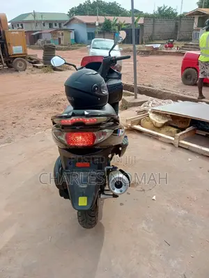Motorcycle 2020 Black