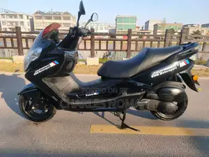 Motorcycle 2020 Black