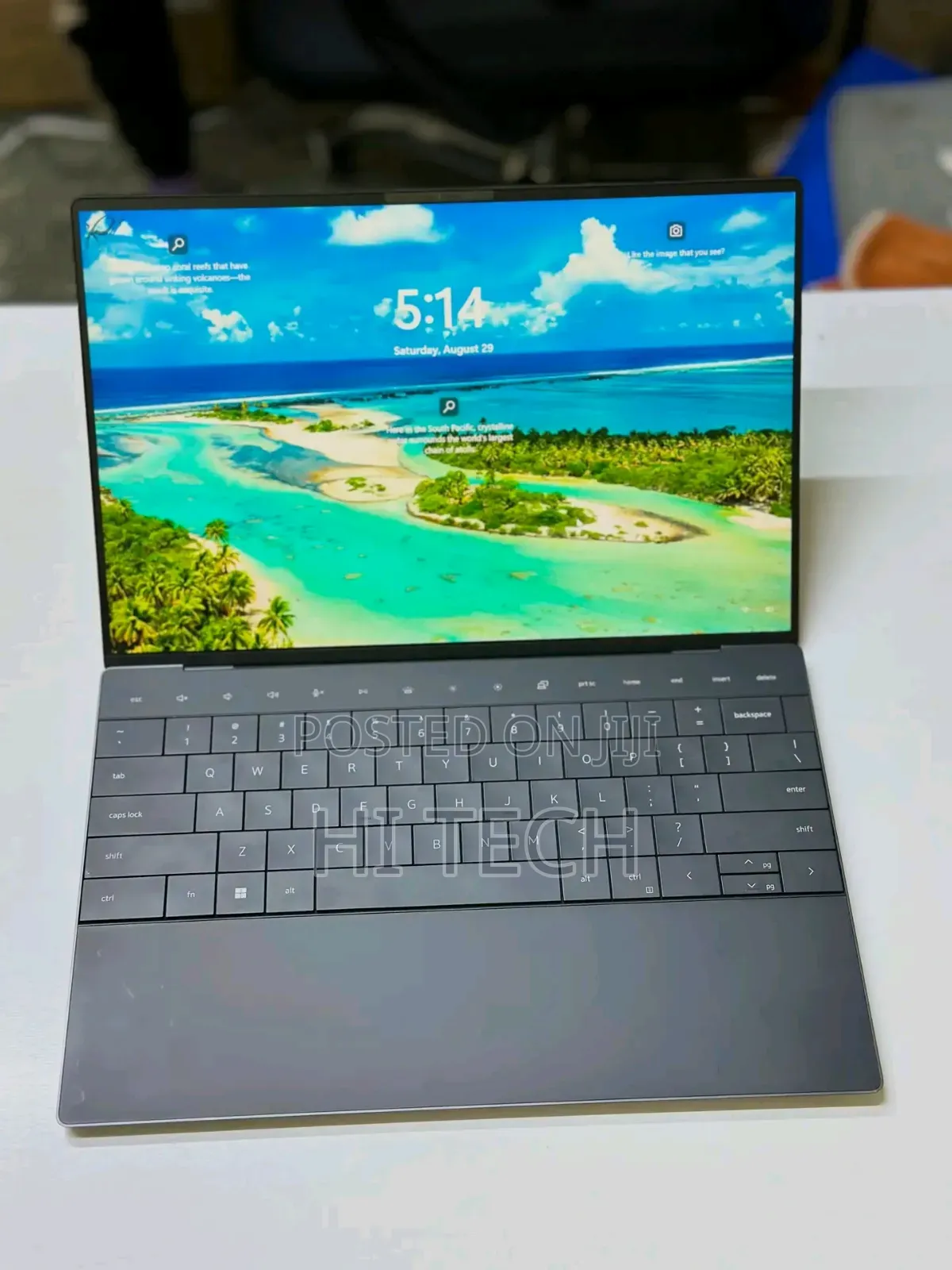 New Laptop Dell XPS 13 32GB Intel Core Ultra 7 SSD 1T