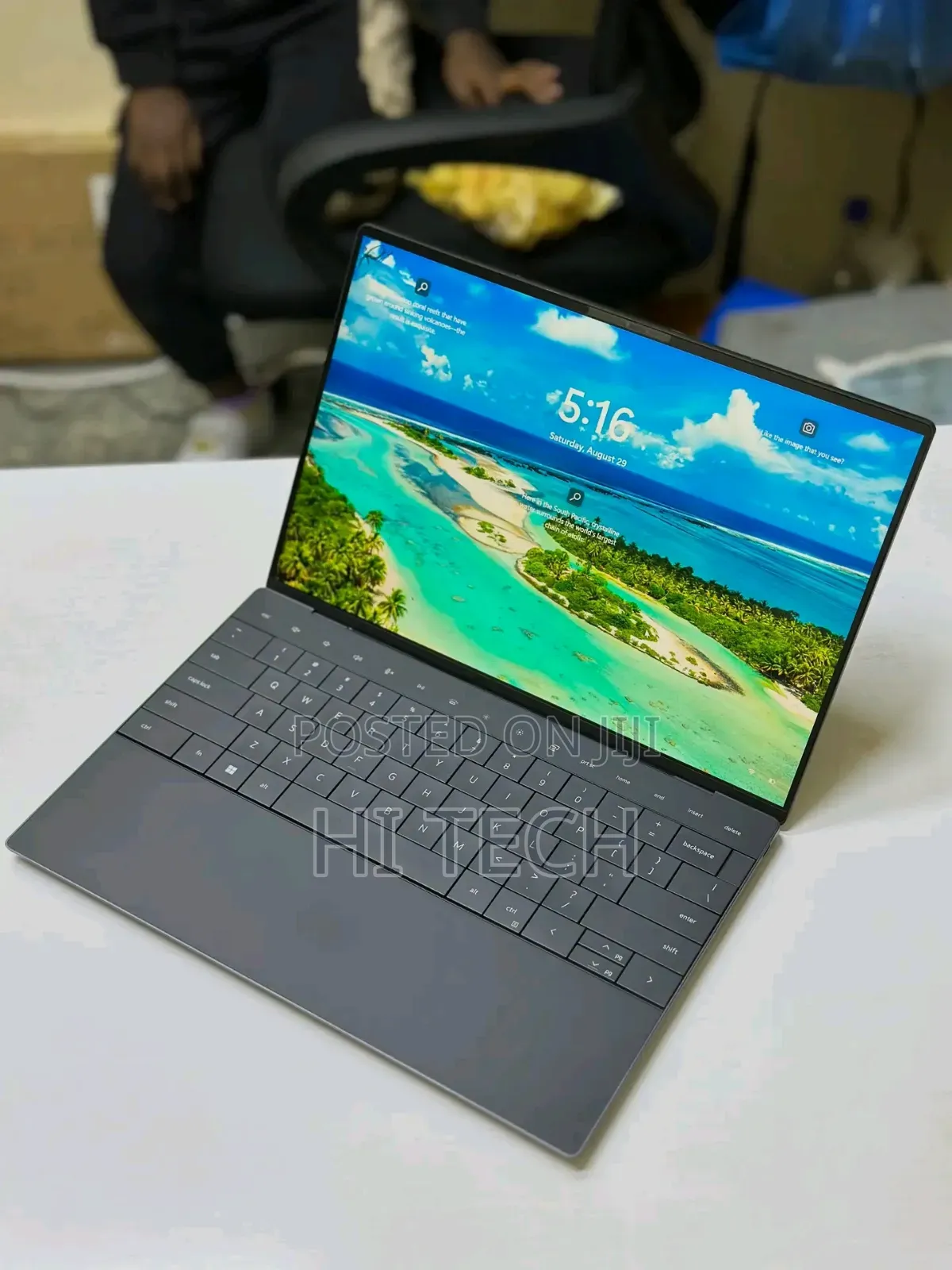 New Laptop Dell XPS 13 32GB Intel Core Ultra 7 SSD 1T