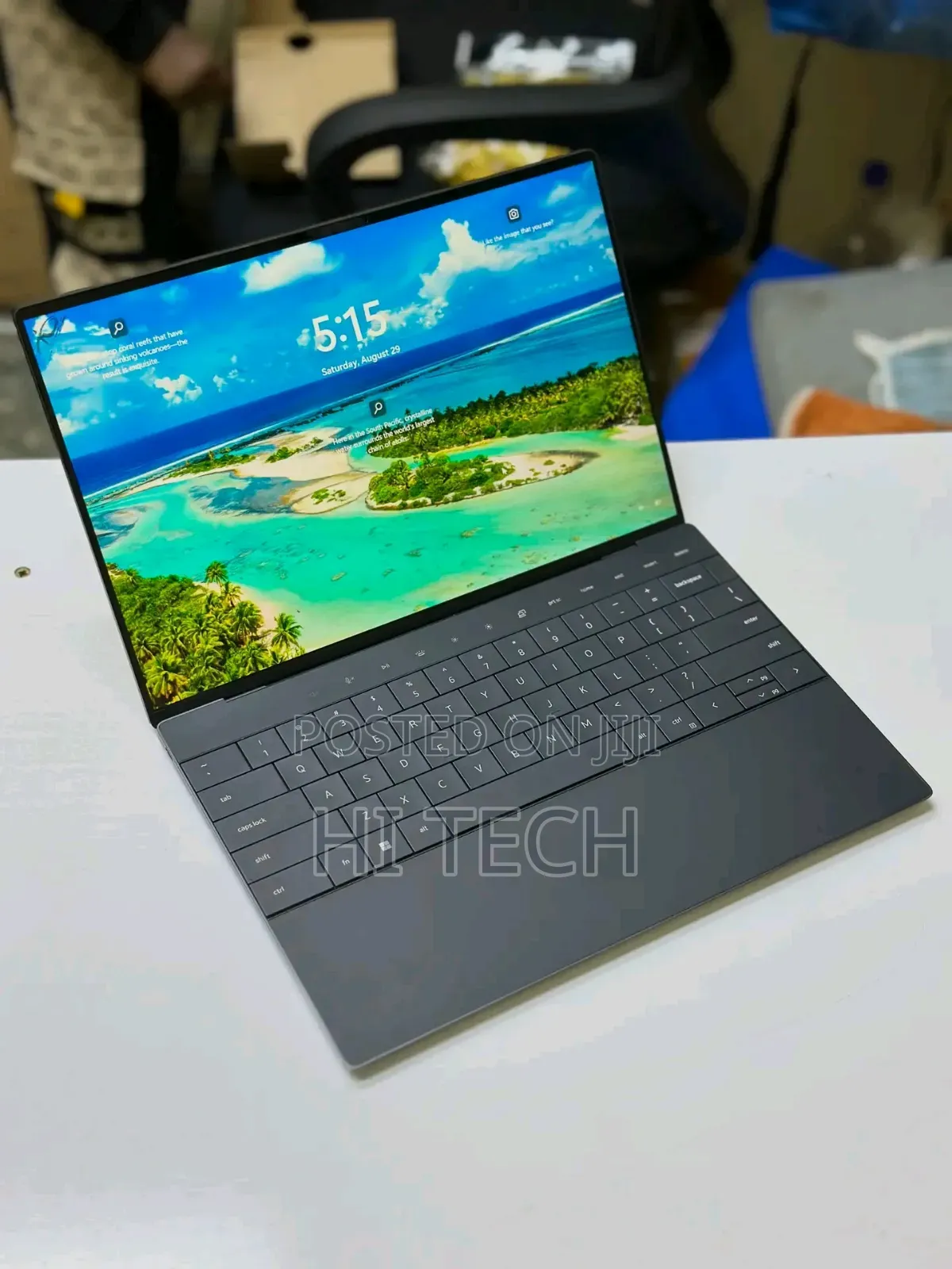 New Laptop Dell XPS 13 32GB Intel Core Ultra 7 SSD 1T