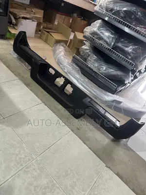 Toyota Tacoma Back Bumper 2024,2025,2026