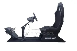 DeadSkull Playseat Racing Simulator
