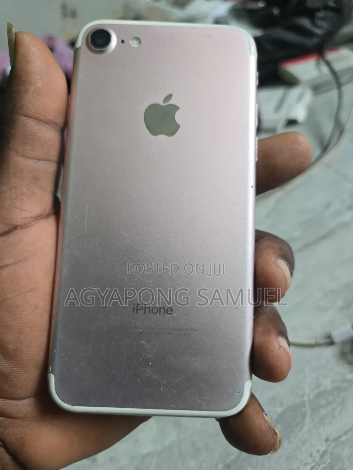 Apple iPhone 7 32 GB Gray