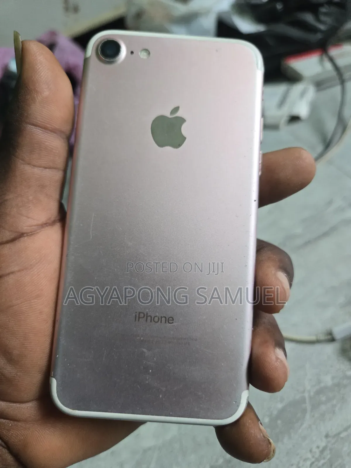 Apple iPhone 7 32 GB Gray