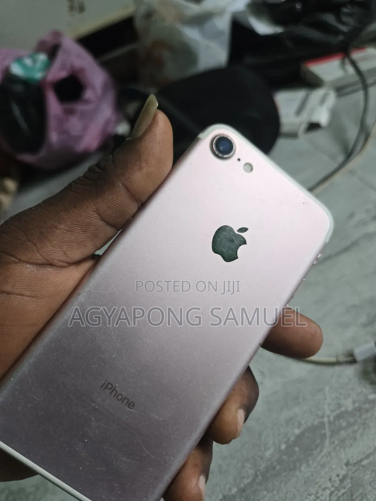 Apple iPhone 7 32 GB Gray