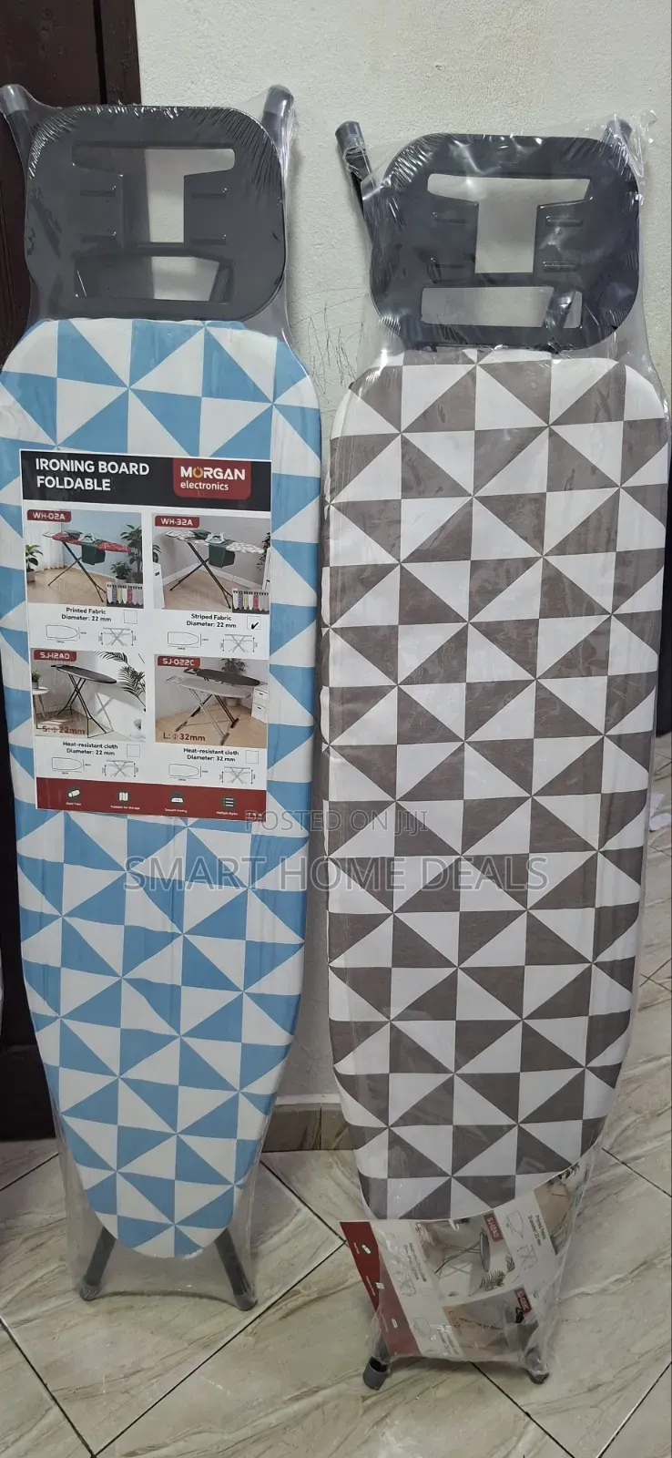 Morgan Super Heavy Duty Ironing Board