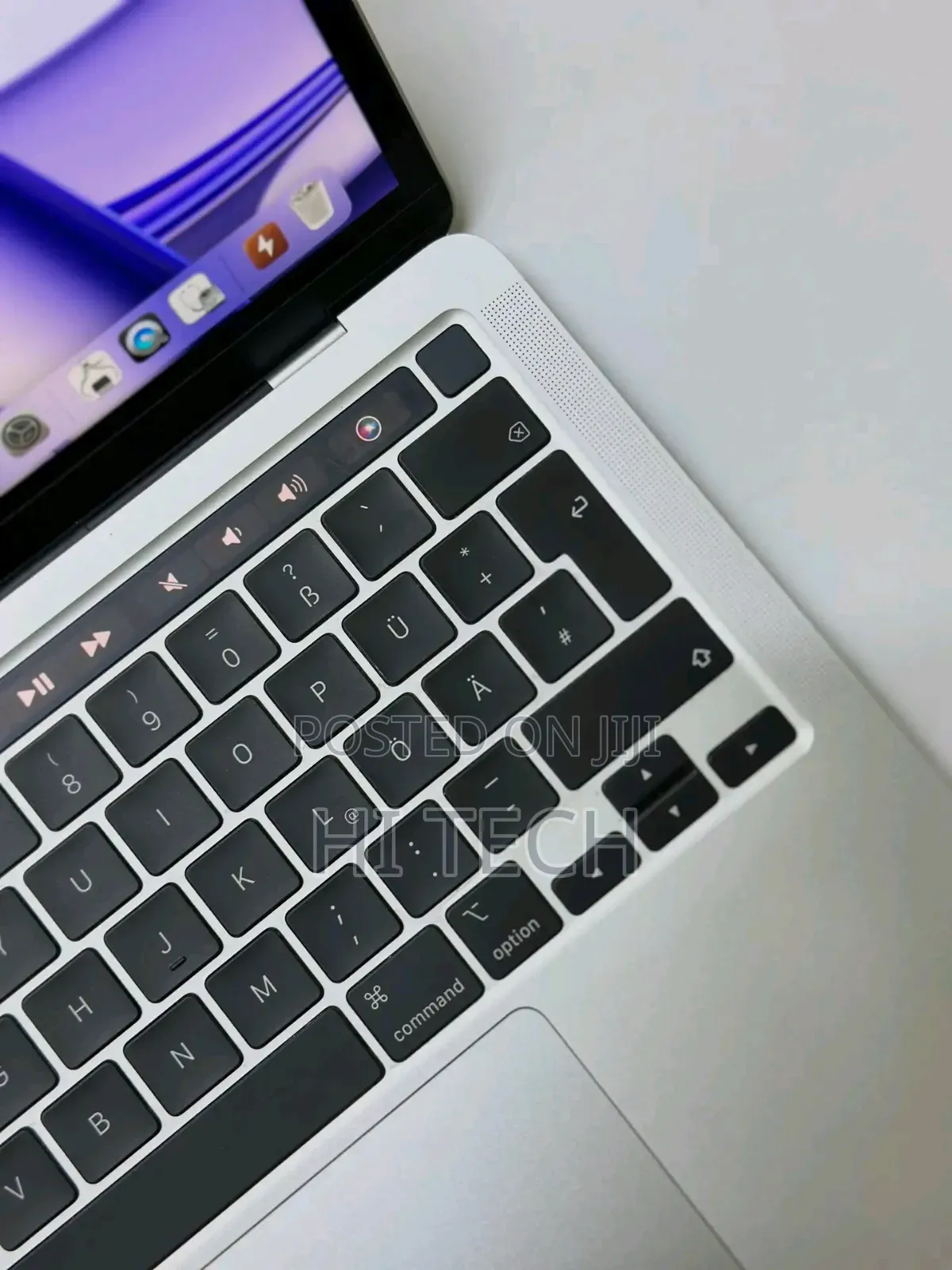 Laptop Apple MacBook Pro 2020 32GB Intel Core i7 SSD 512GB
