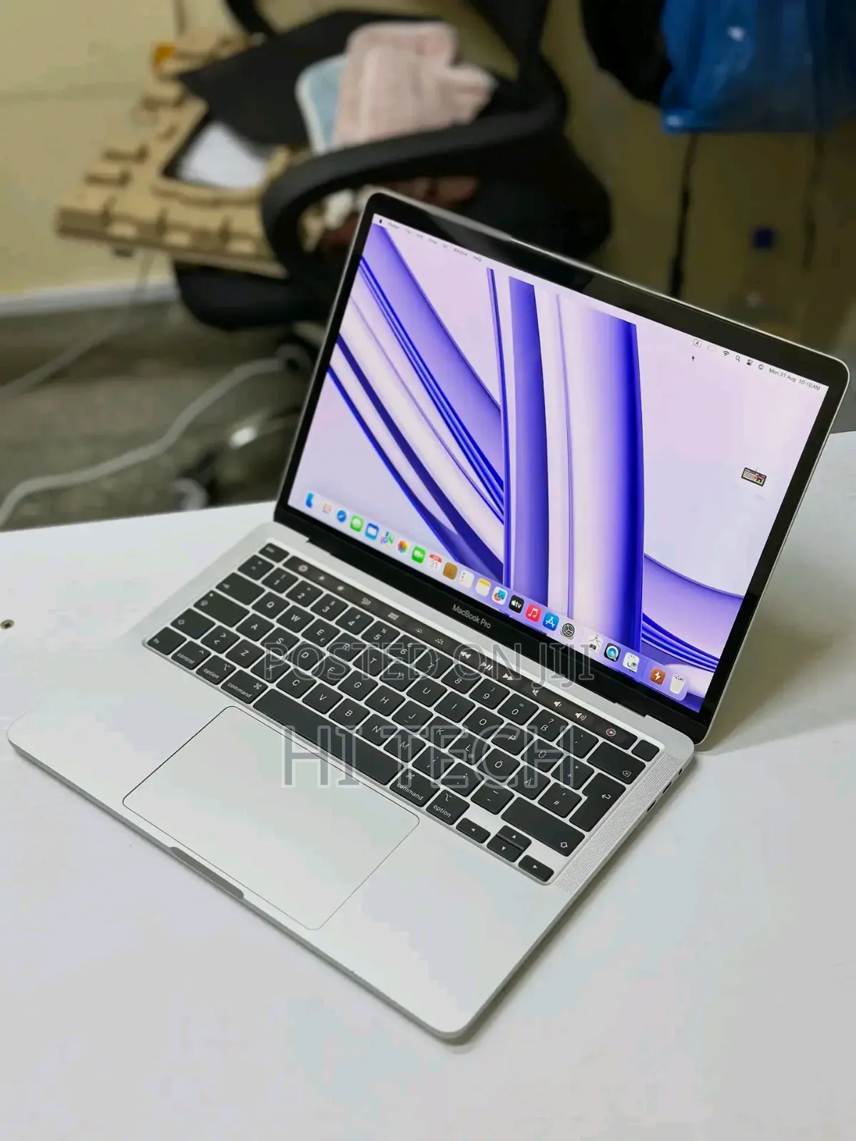 Laptop Apple MacBook Pro 2020 32GB Intel Core i7 SSD 512GB