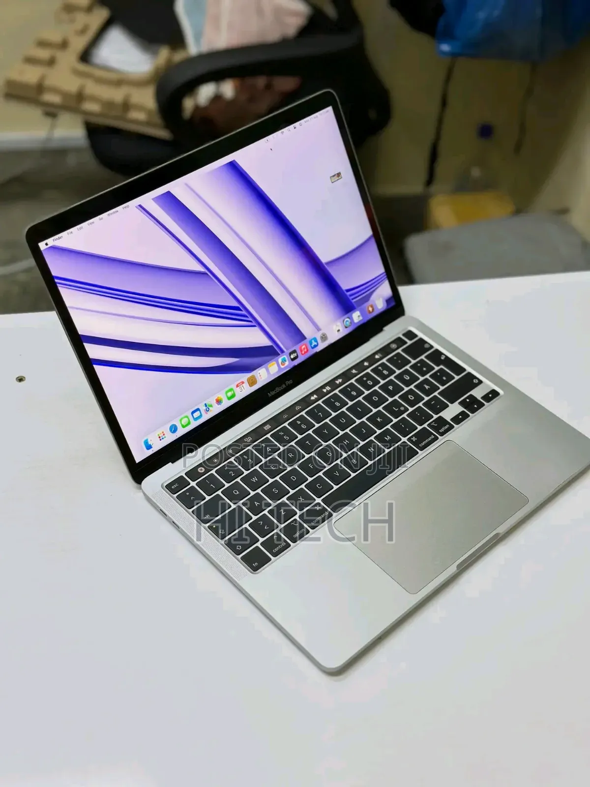 Laptop Apple MacBook Pro 2020 32GB Intel Core i7 SSD 512GB