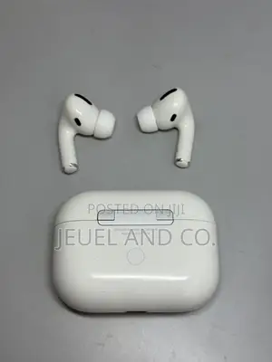 Original Apple Airpods Pro 1st Generation( Read Description)