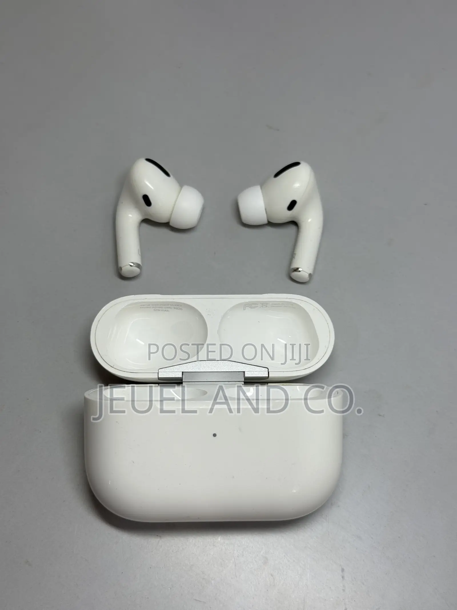 Original Apple Airpods Pro 1st Generation( Read Description)