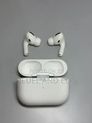 Original Apple Airpods Pro 1st Generation( Read Description)