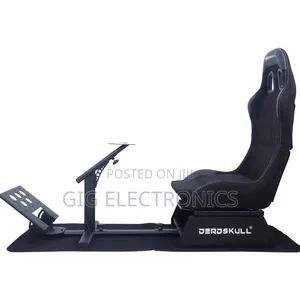 DeadSkull Playseat Racing Simulator