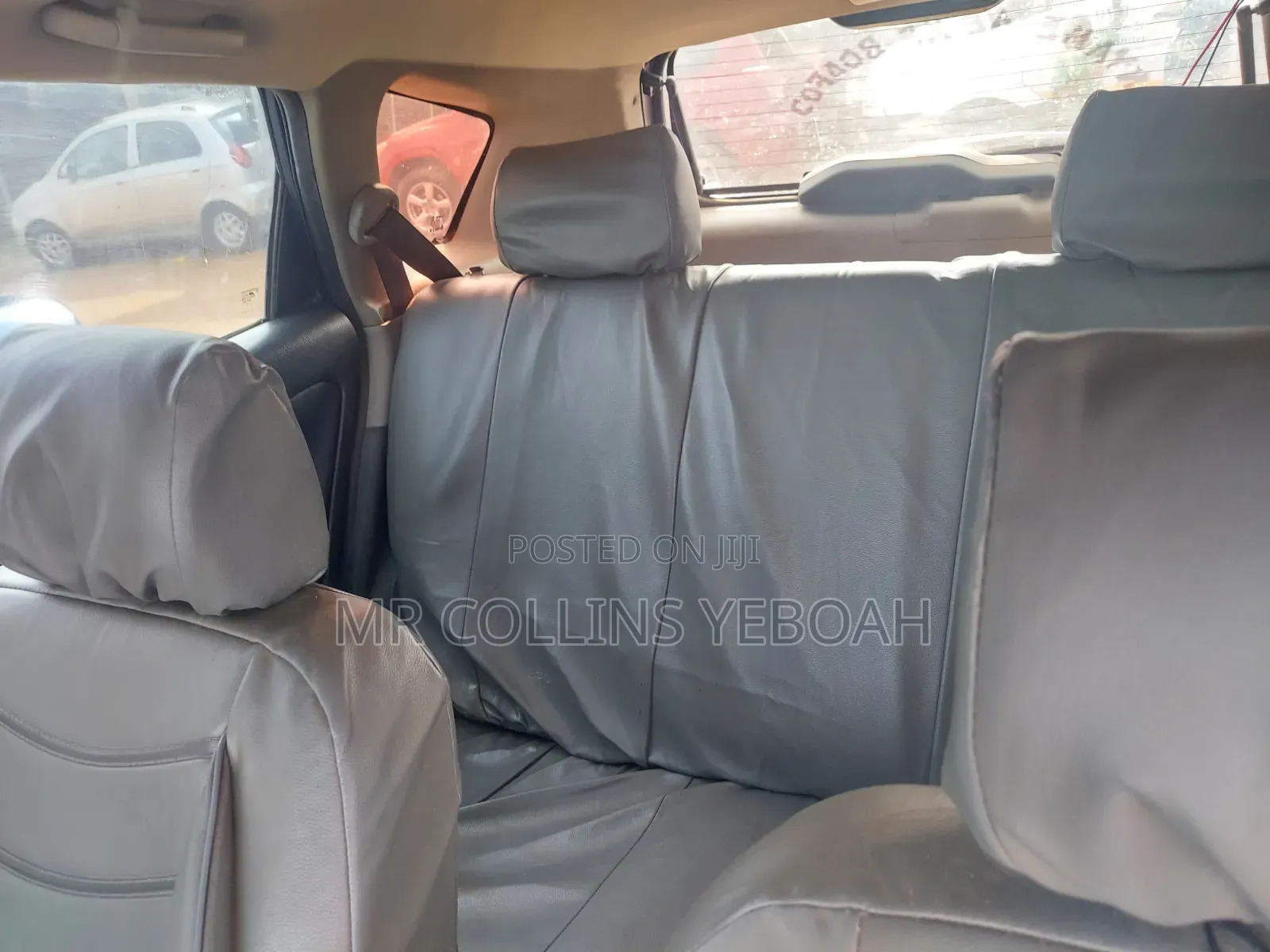 Pontiac Vibe Automatic 2004 Blue