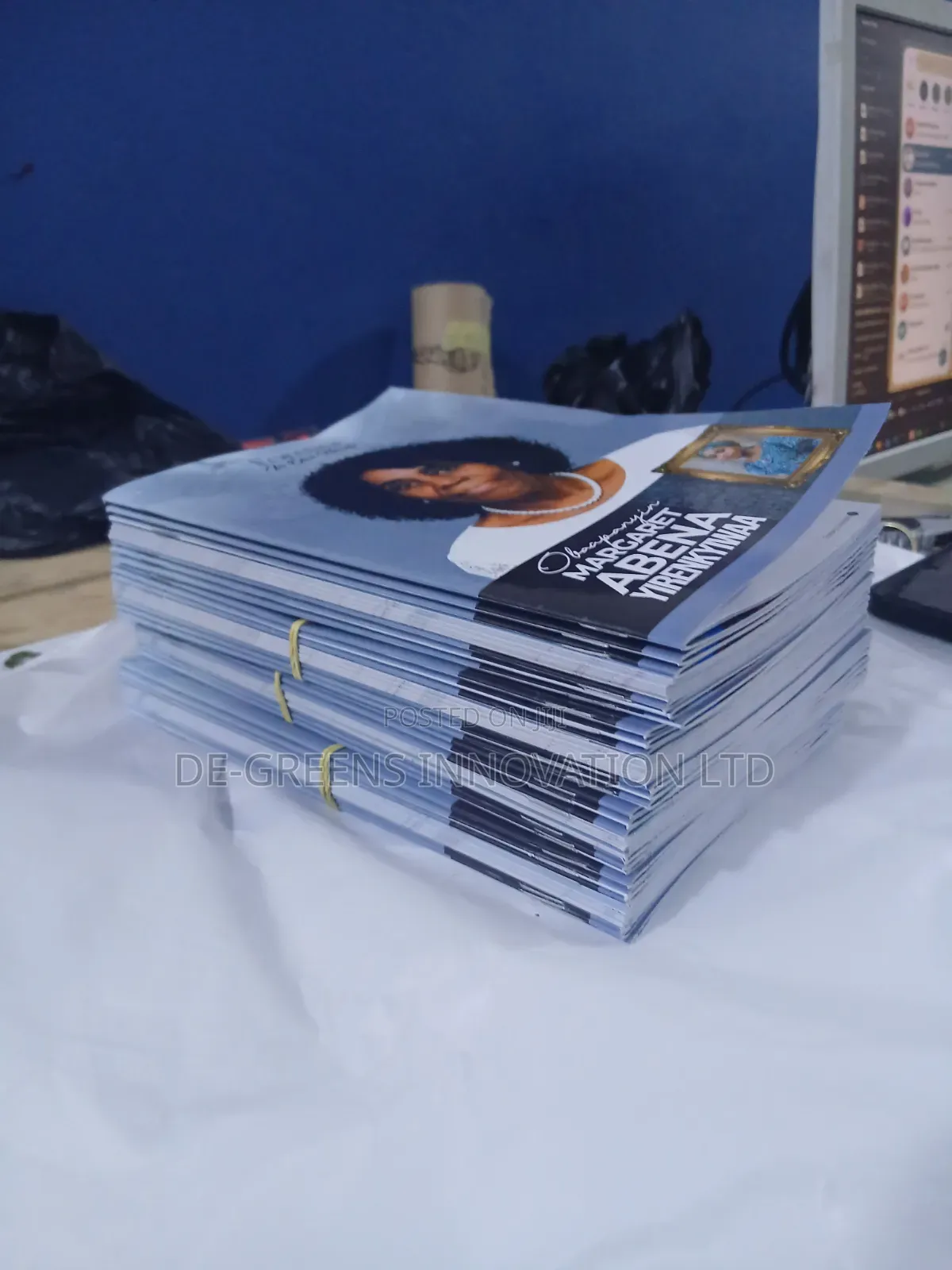 Brochure Printing