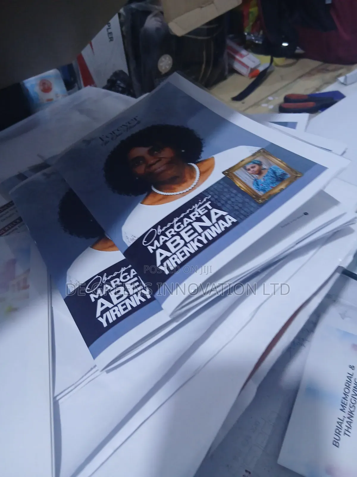 Brochure Printing