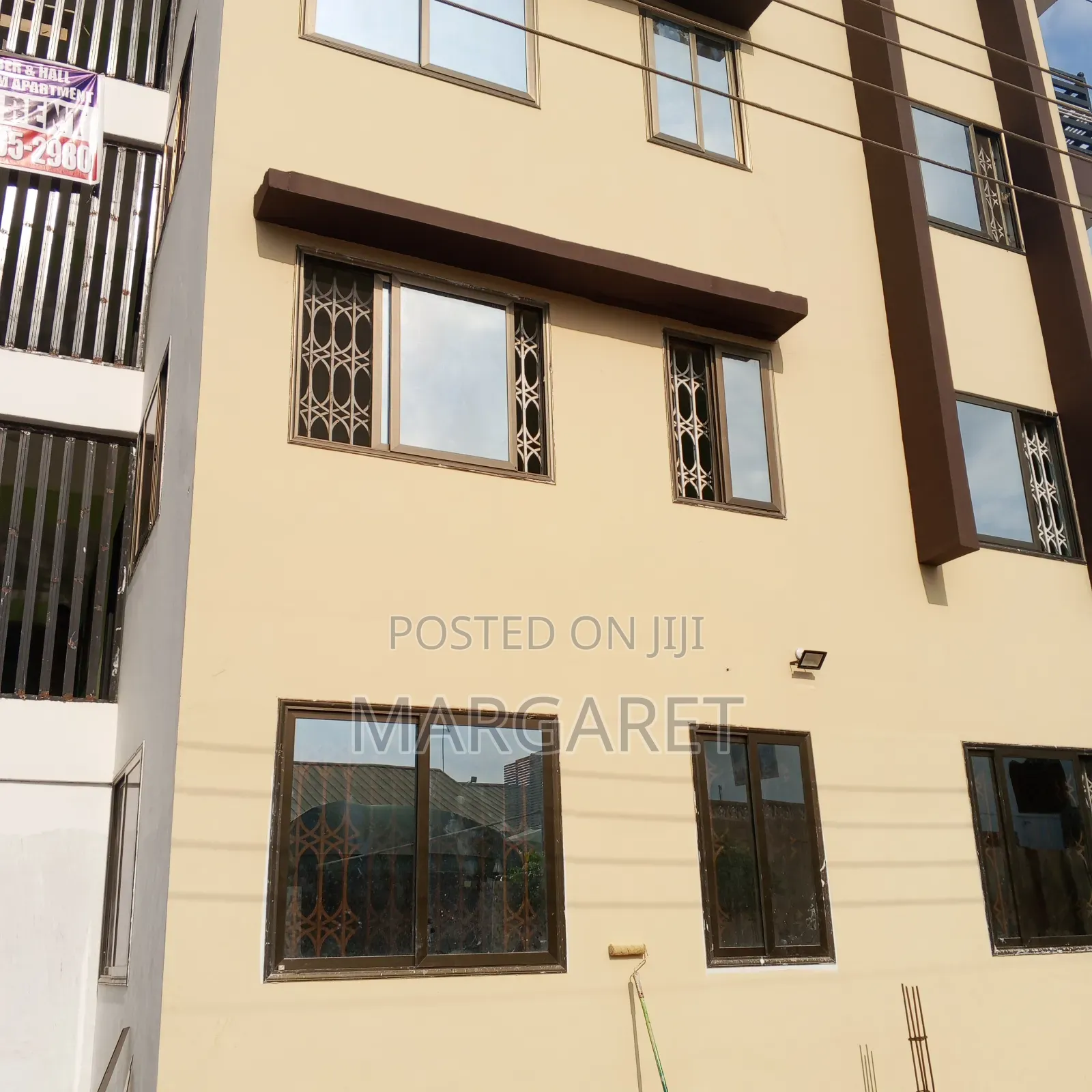 2bdrm Apartment in Redco Madina, Cemetery Area for rent