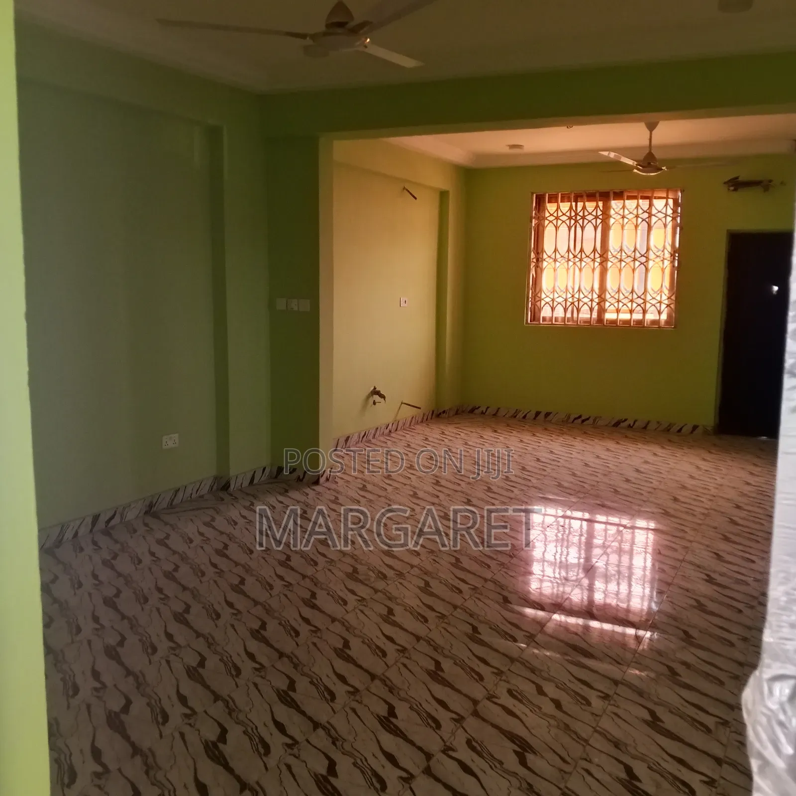2bdrm Apartment in Redco Madina, Cemetery Area for rent