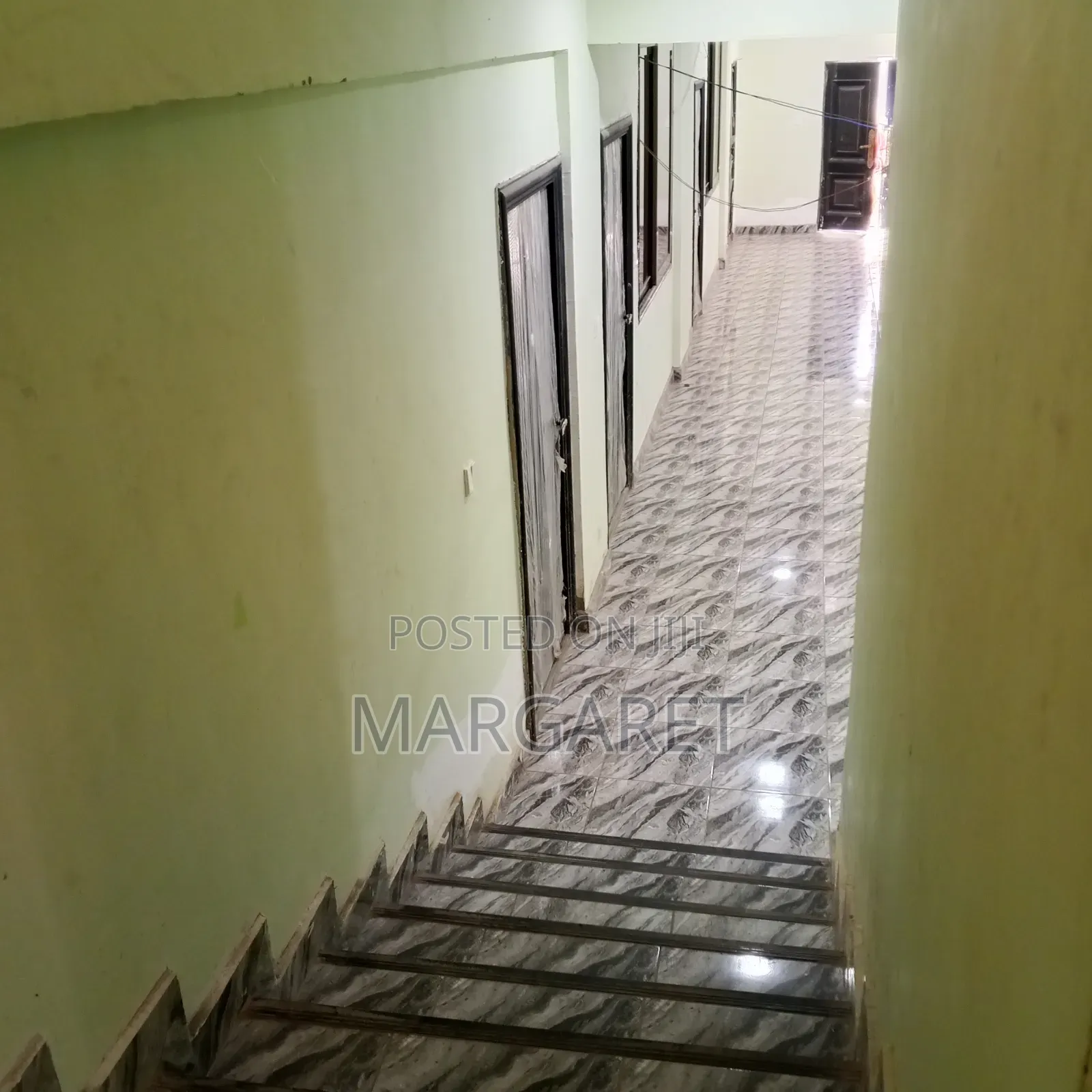 2bdrm Apartment in Redco Madina, Cemetery Area for rent