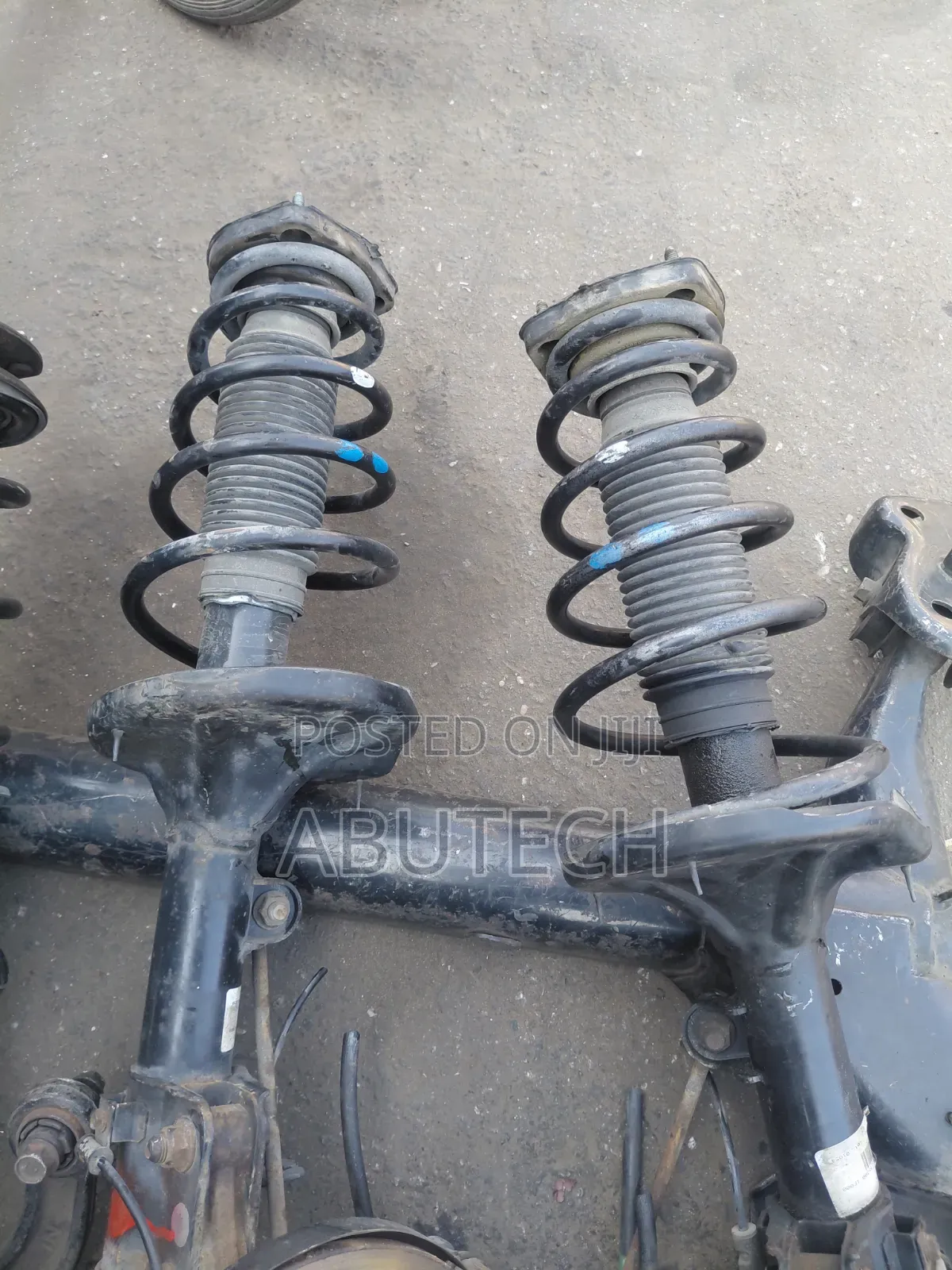 Back Shock Hundia Tucson and Kia Sportage 2005, 2006, 2007, 2008, 2010