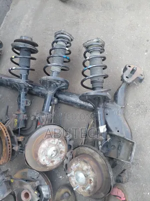 Back Shock Hundia Tucson and Kia Sportage 2005, 2006, 2007, 2008, 2010