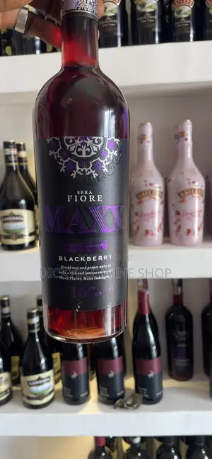 Sera Fiore Maxx Blackberry