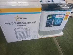 Goldstar 9kg Washing Machine – Your Perfect Partner for Easy Laundry