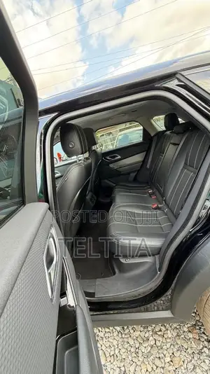 Land Rover Range Rover Velar 2019 Black