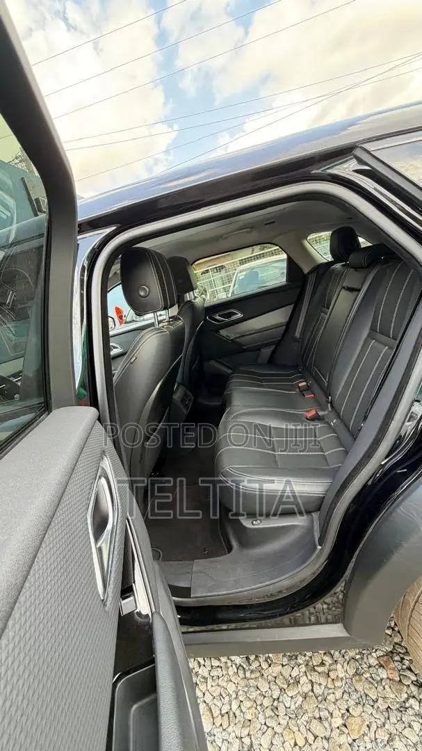 Land Rover Range Rover Velar 2019 Black