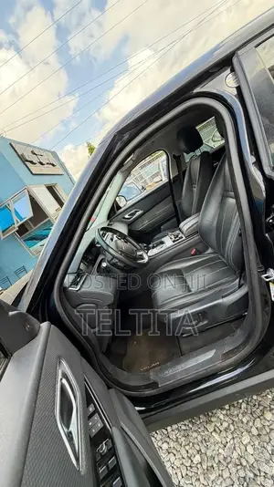 Land Rover Range Rover Velar 2019 Black