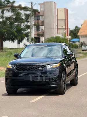 Land Rover Range Rover Velar 2019 Black