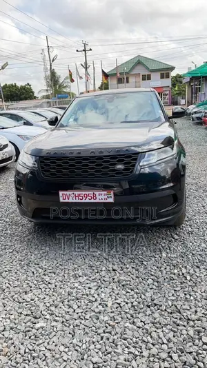 Land Rover Range Rover Velar 2019 Black