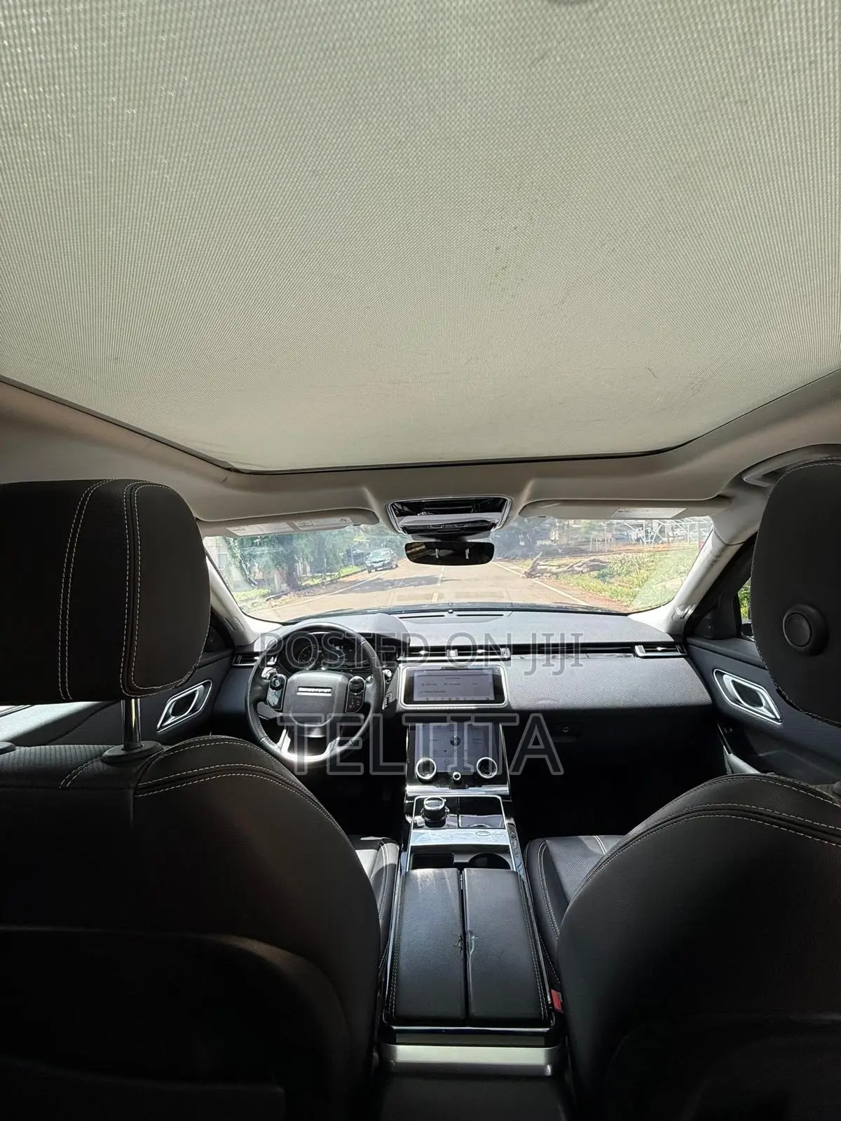 Land Rover Range Rover Velar 2019 Black