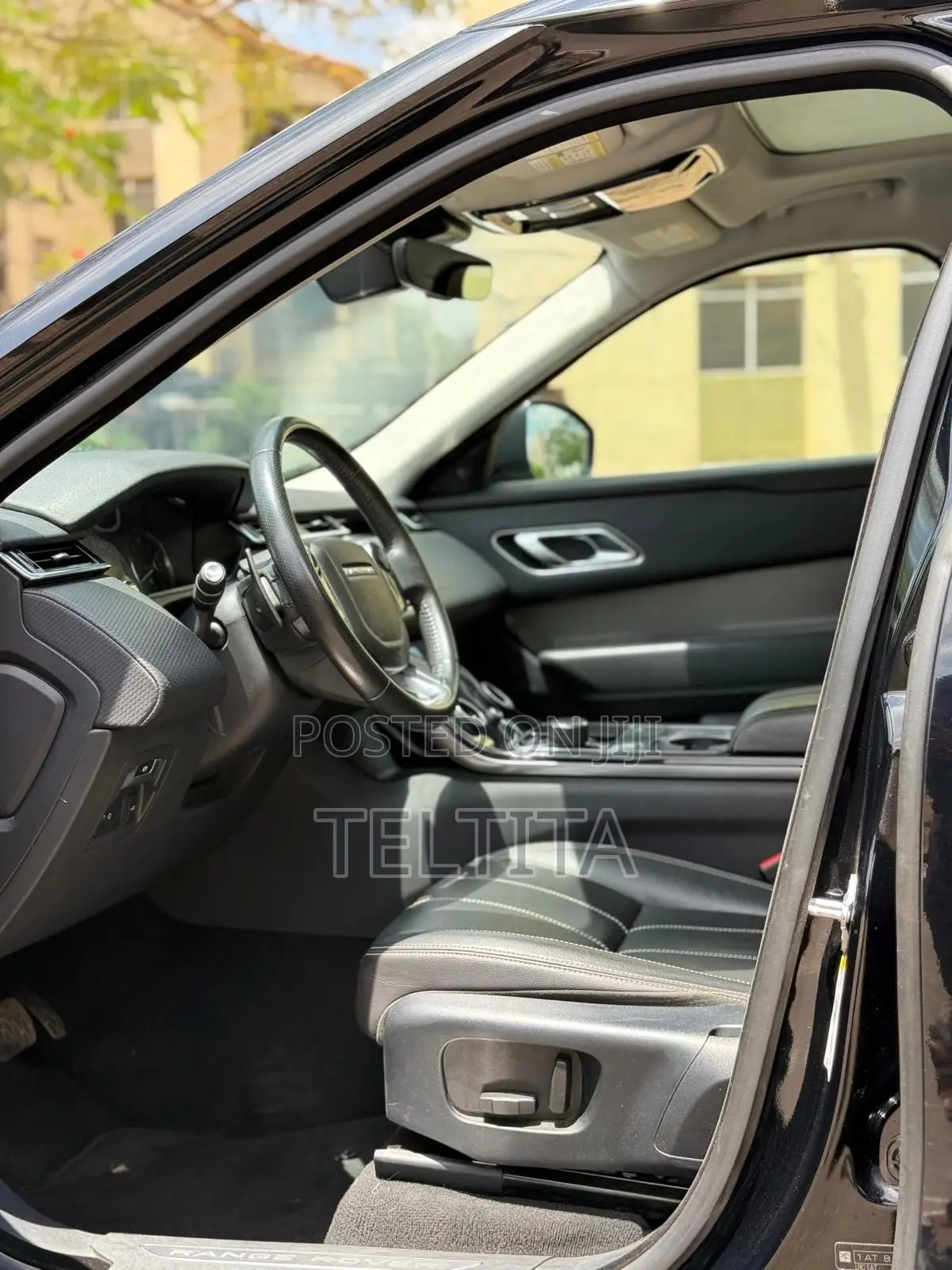 Land Rover Range Rover Velar 2019 Black