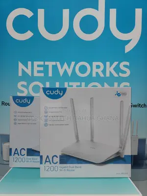 Cydy AC1200 Wi-Fi Router