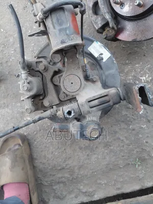 Back Hub Kia Sportage, Hundia Tucson 2005, 2006, 2007, 2008, 2009,2010