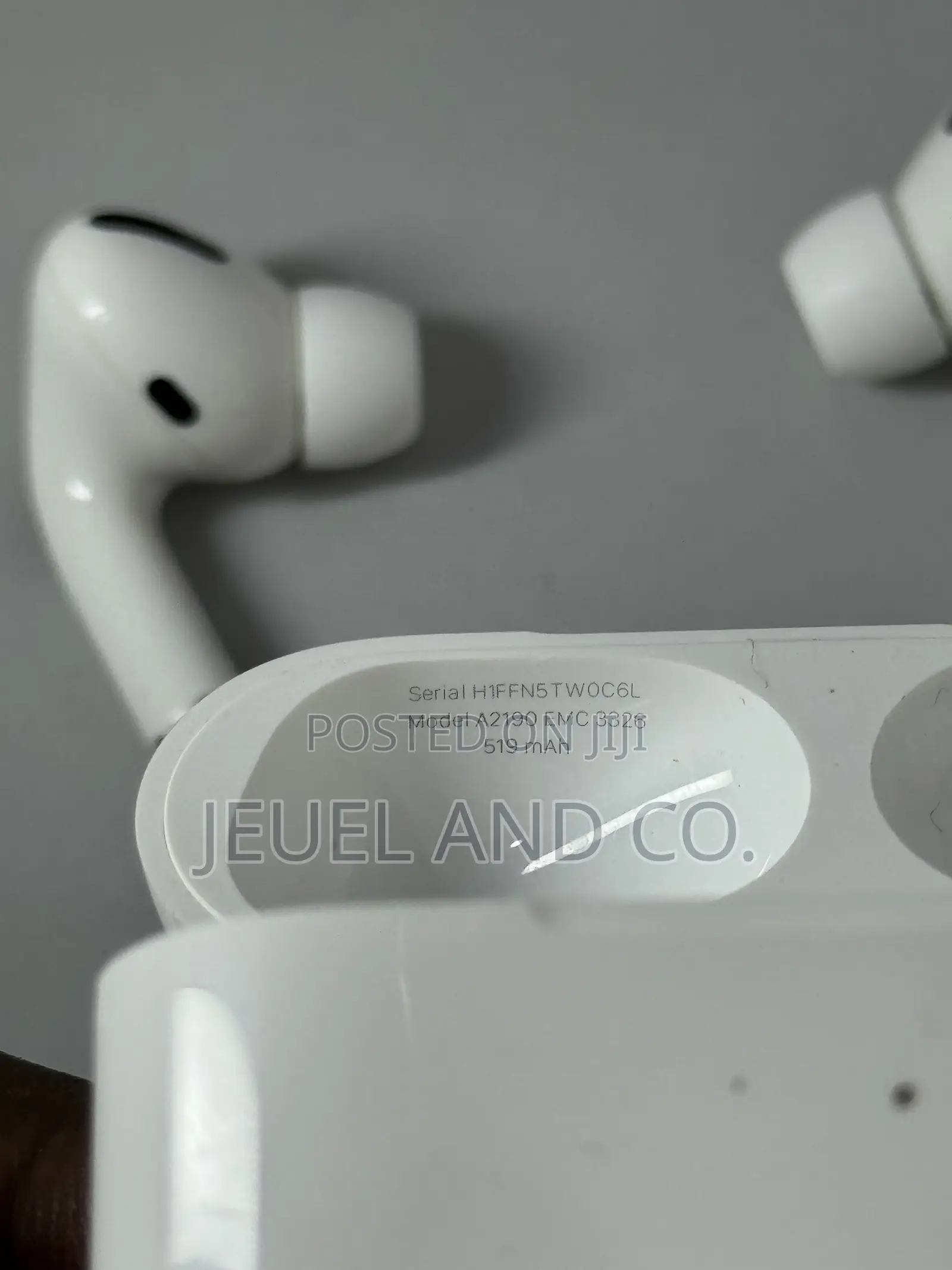 Authentic Apple Airpods Pro 1st Gen.