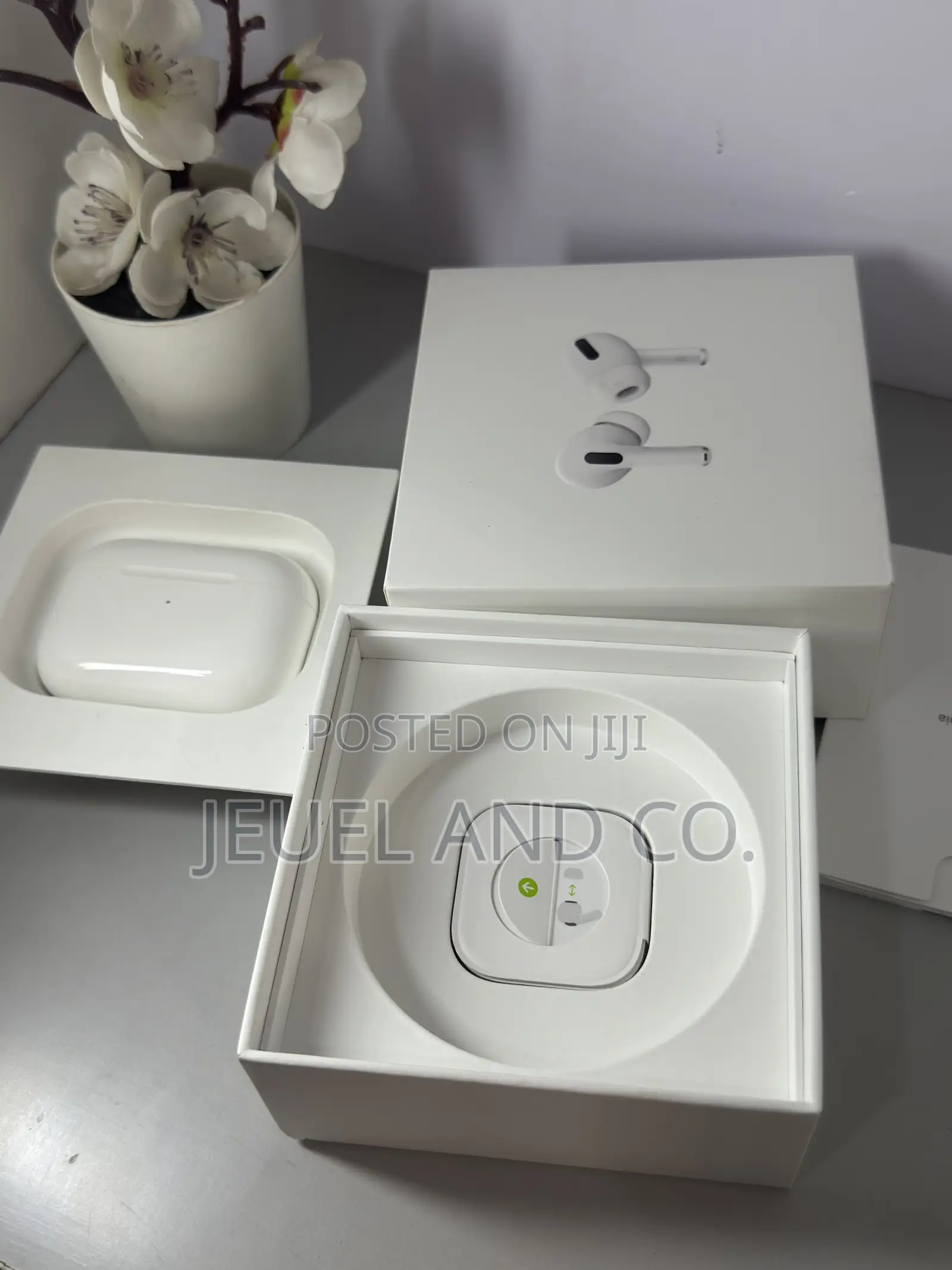 Authentic Apple Airpods Pro 1st Gen.