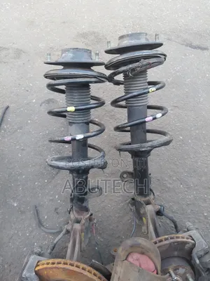 Front Shock Kia Sportage, Hundia Tucson 2005, 2006, 2007, 2008, 2010