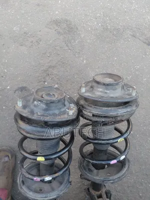 Front Shock Kia Sportage, Hundia Tucson 2005, 2006, 2007, 2008, 2010