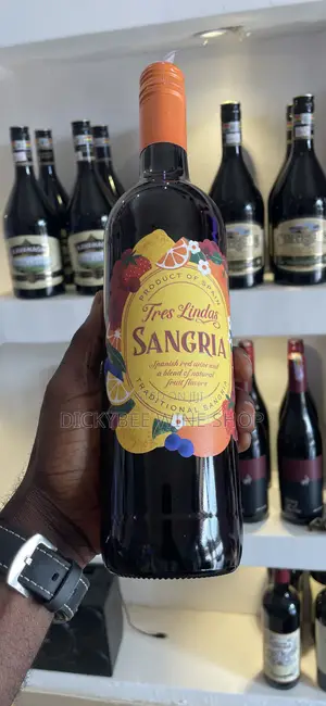 Sangria Tres Linda’s