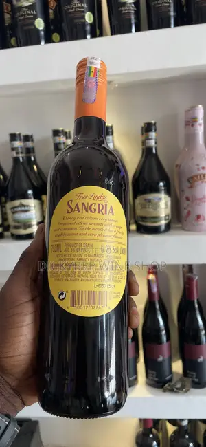 Sangria Tres Linda’s