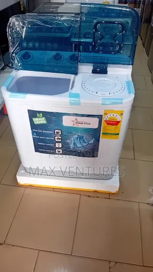 Gold Star 7KG Washing Machine – Built for Everyday Use