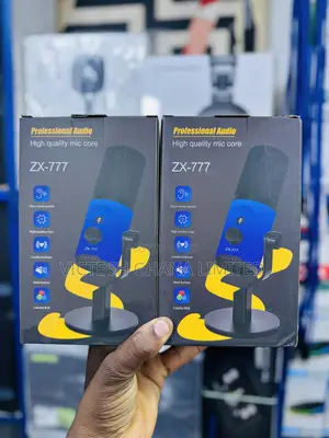 ZX-777 Professional Audio Microphone