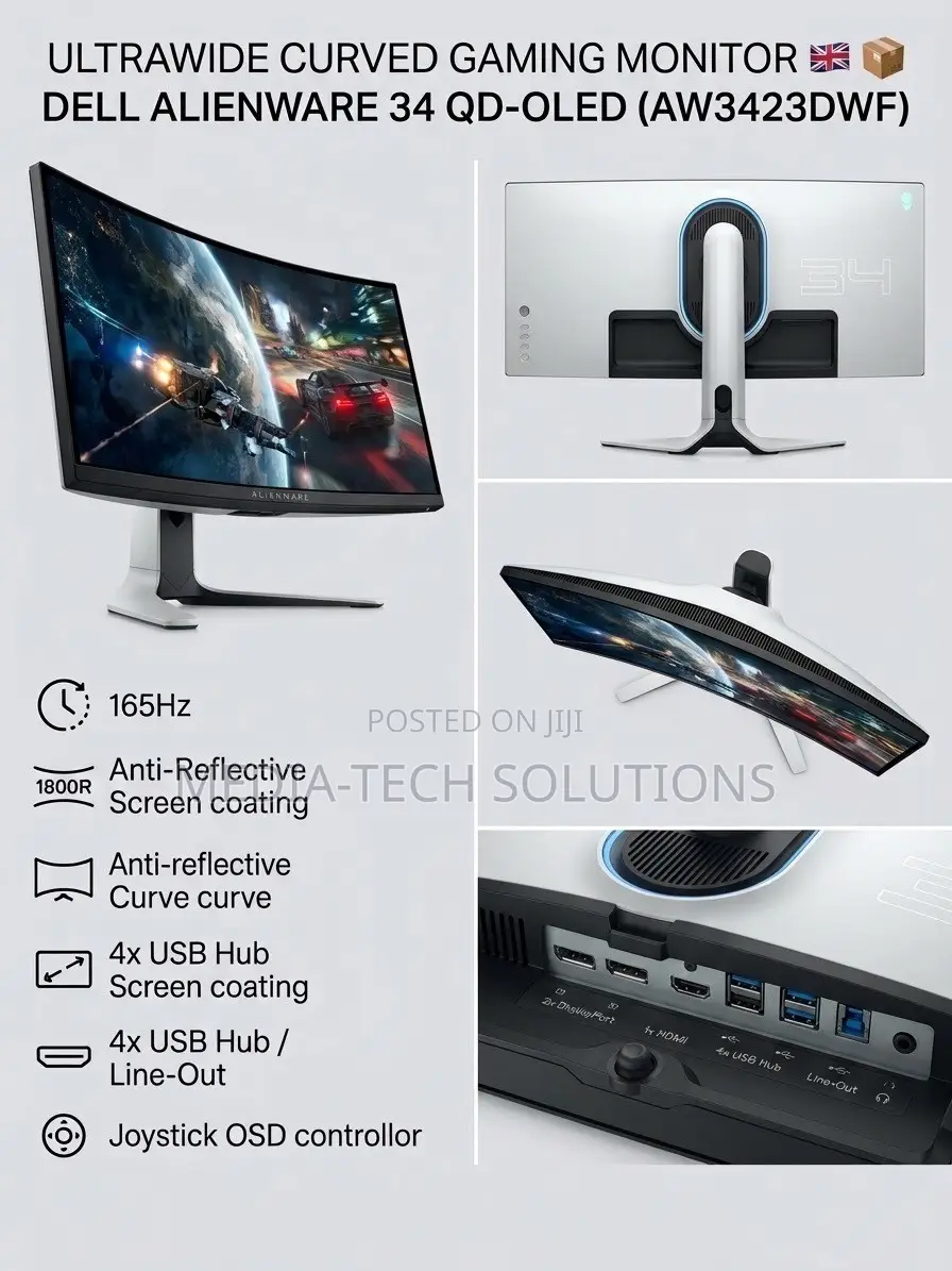 Alienware 3423dwf